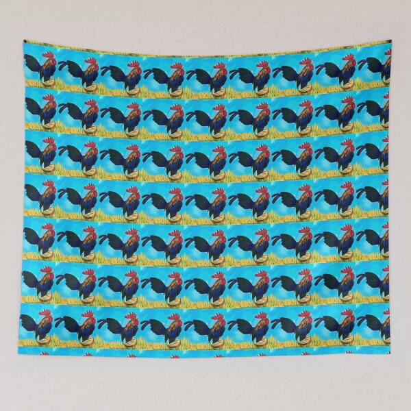 Item preview, El Kikiriki designed and sold by Myriam "Lisy"  Velazquez.