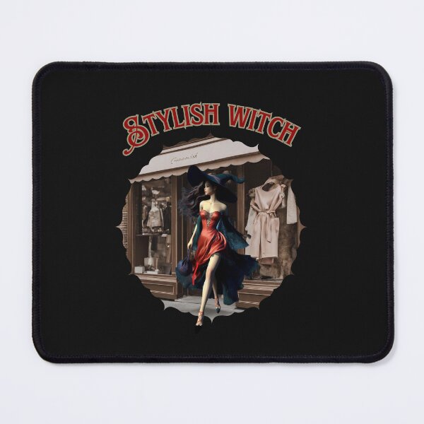 Item preview, Stylish witch designed and sold by SeeingBeyond.