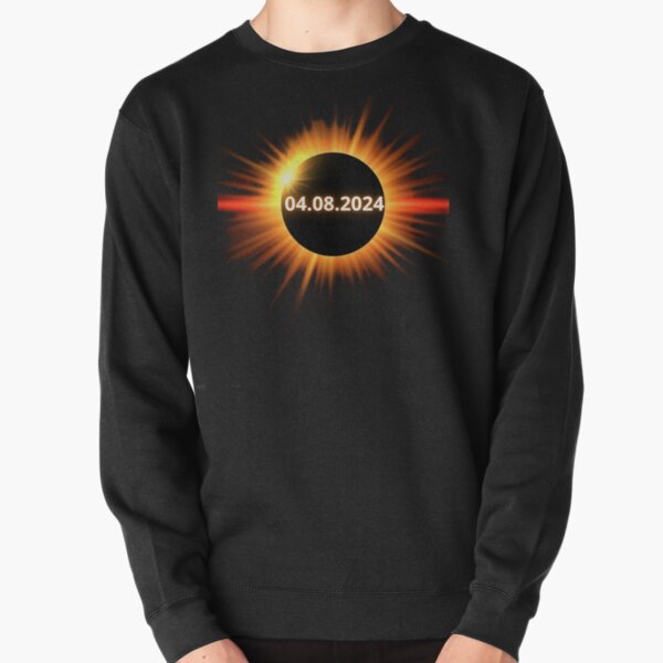 Item preview, Solar eclipse 2024 designed and sold by Demon-Design.
