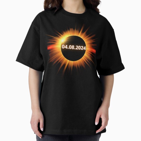 Item preview, Solar eclipse 2024 designed and sold by Demon-Design.