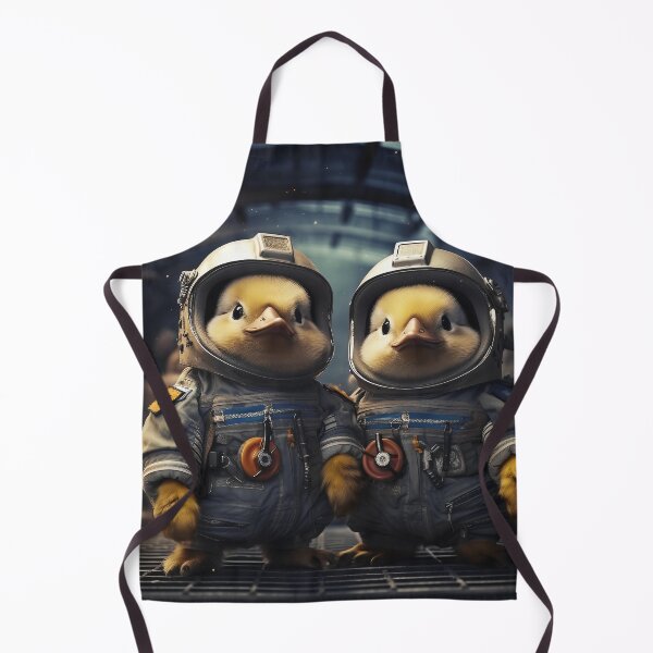 Item preview, Tiny Ducks in the Final Frontier designed and sold by Brendon987.