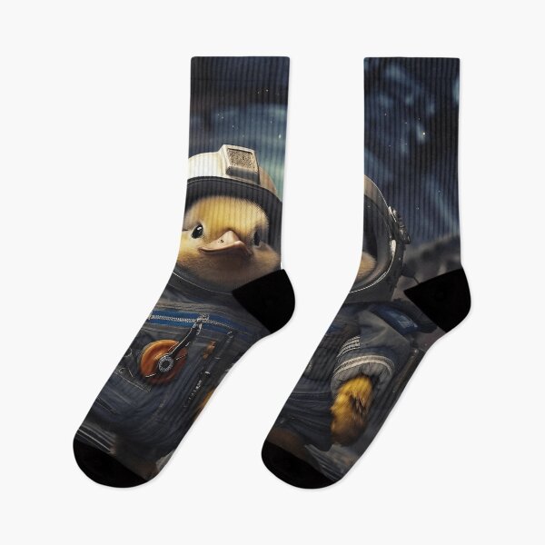 Item preview, Tiny Ducks in the Final Frontier designed and sold by Brendon987.