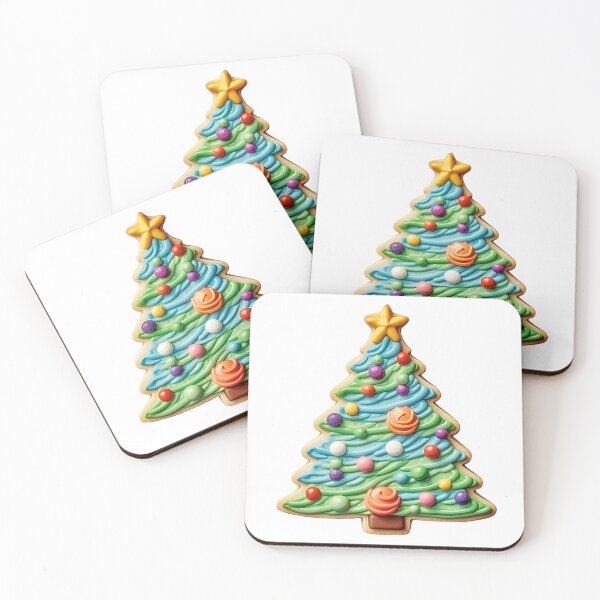 Item preview, Sugar Cookie Christmas Tree designed and sold by OutbreakDesigns.