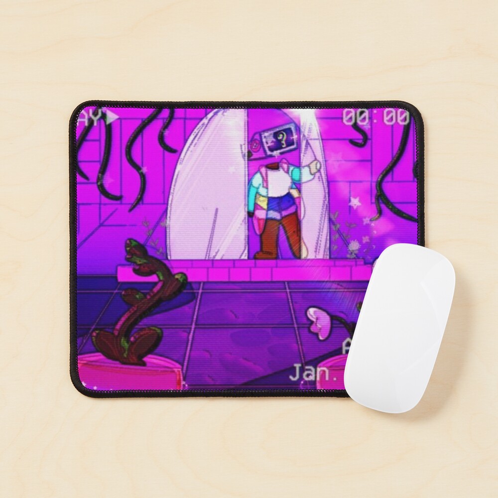 Item preview, Mouse Pad designed and sold by ApolloDrawz.