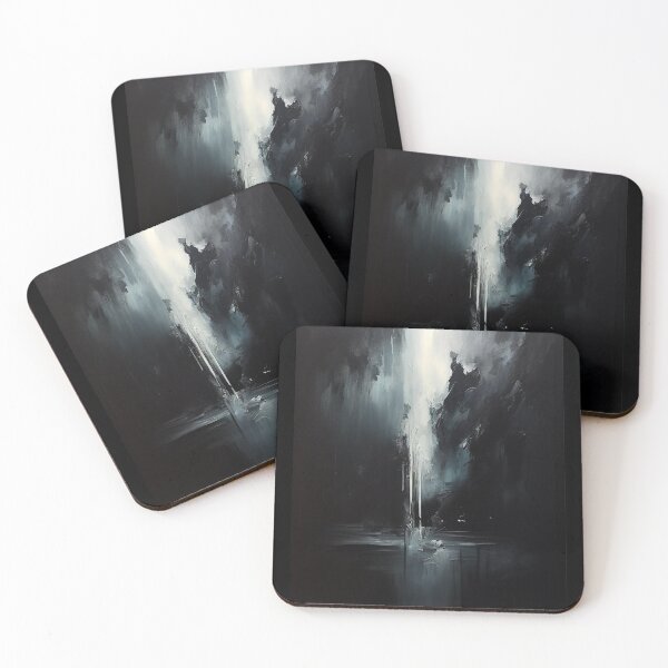 Item preview, Abstract Visions Aesthetic Design designed and sold by CanvasInspire.