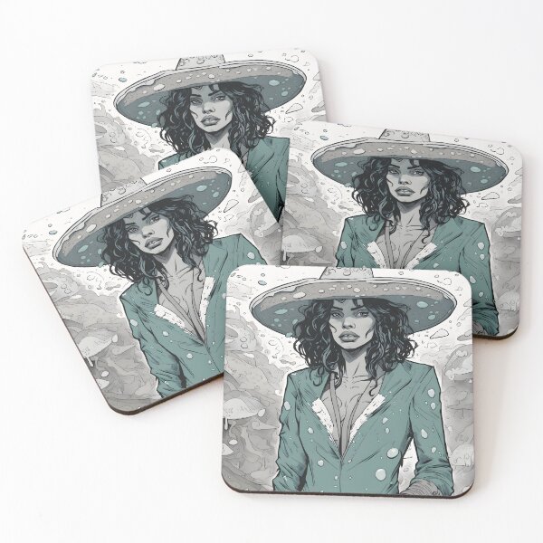 Item preview, Powerful woman designed and sold by sam-aarias.