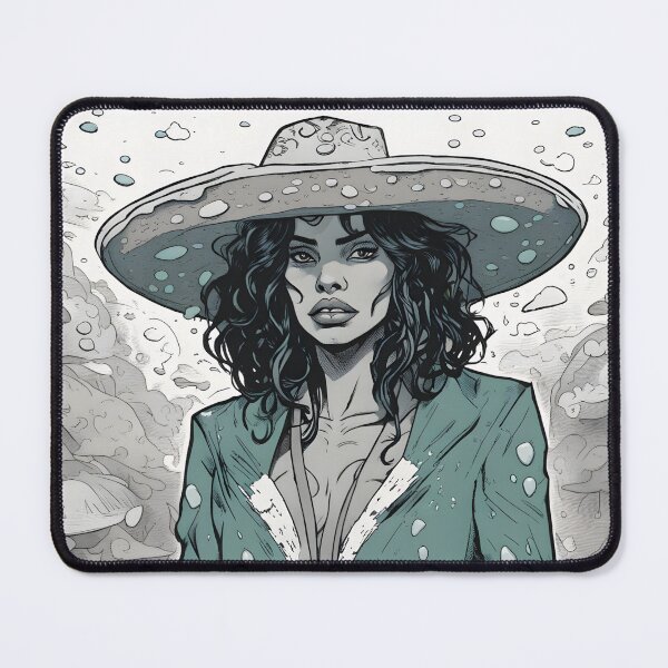 Item preview, Powerful woman designed and sold by sam-aarias.