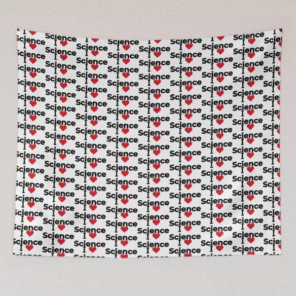 Item preview, I love Science designed and sold by Moyanana.