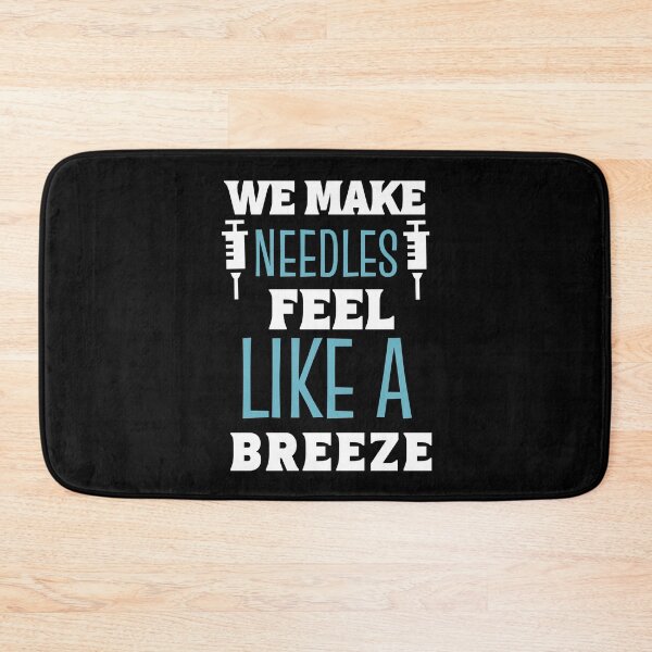 Item preview, We Make Needles Feel Like A Breeze-Phlebotomy gifts  designed and sold by HosvPrint .s.