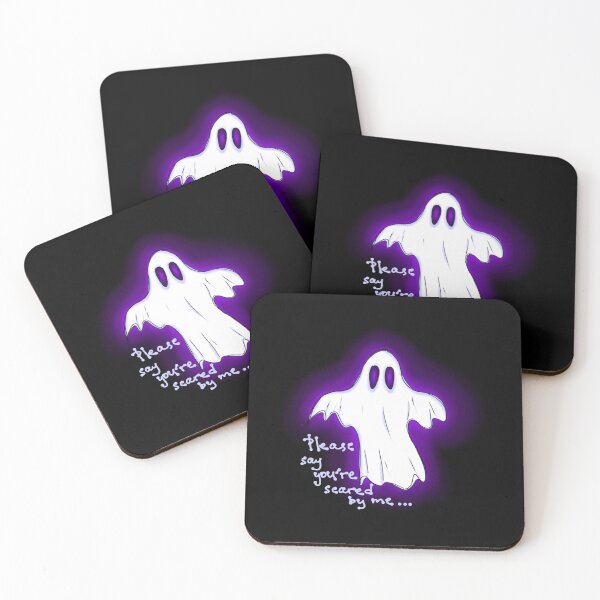 Item preview, Ghostie  designed and sold by Erigeron-acris.