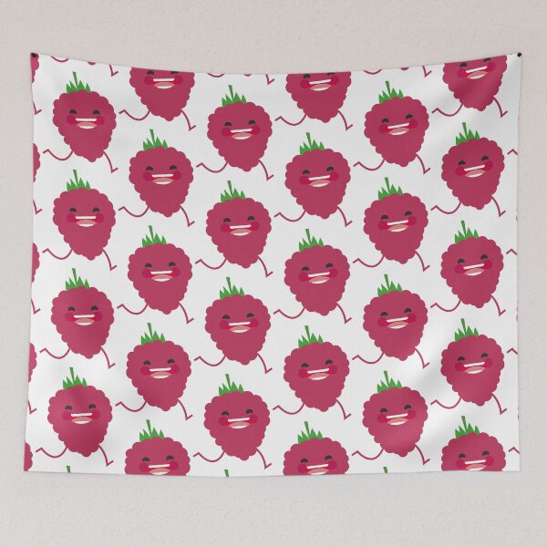 Item preview, fruit rasberry pearl designed and sold by PineLemon.