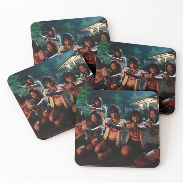 Item preview, Slasher Confronts the West designed and sold by maniaku.
