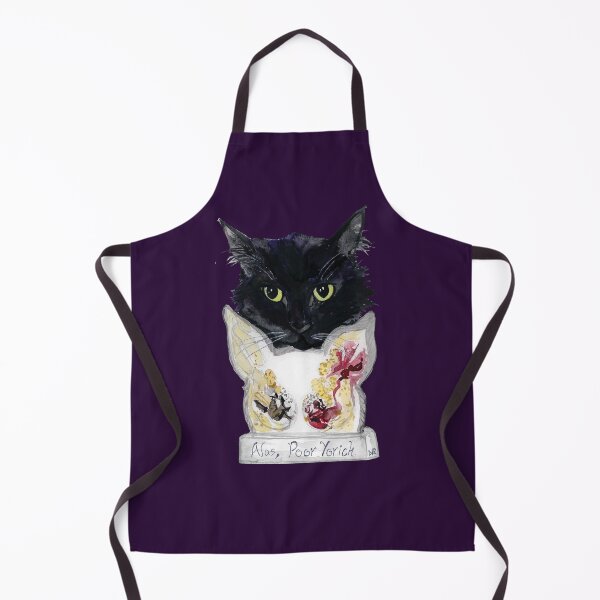 Item preview, Goth Kitty designed and sold by neuroticowl.