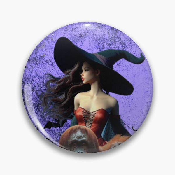 Item preview, Happy Halloween any witch way but loose  designed and sold by SeeingBeyond.
