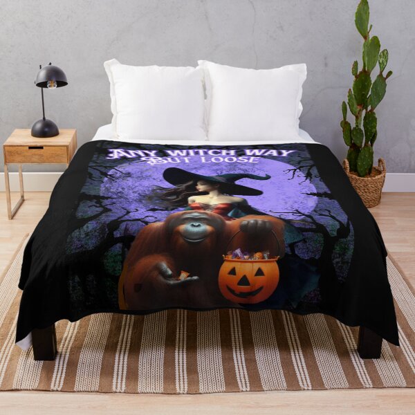 Item preview, Happy Halloween any witch way but loose designed and sold by SeeingBeyond.