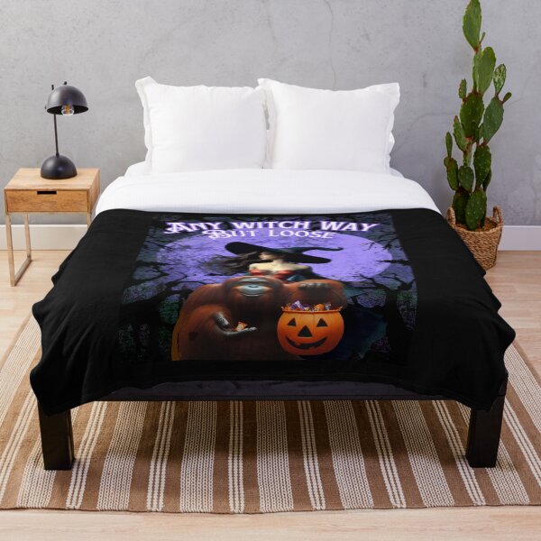 Item preview, Feliz Halloween de cualquier manera, pero suelta. designed and sold by SeeingBeyond.