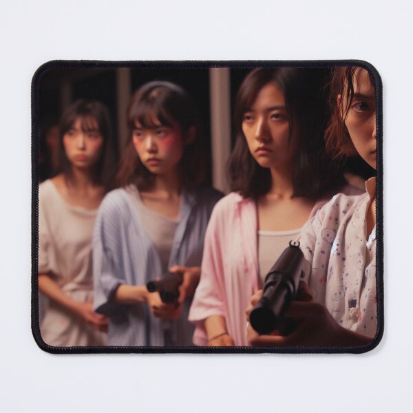 Item preview, Wait for Death, Stalking the Gaze designed and sold by maniaku.