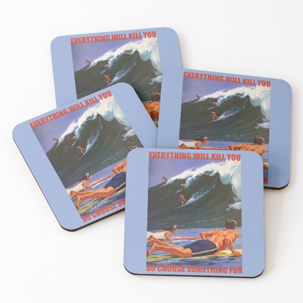 Item preview, Dare Devil Credo Fun Surfing designed and sold by Mitch-Angelo.