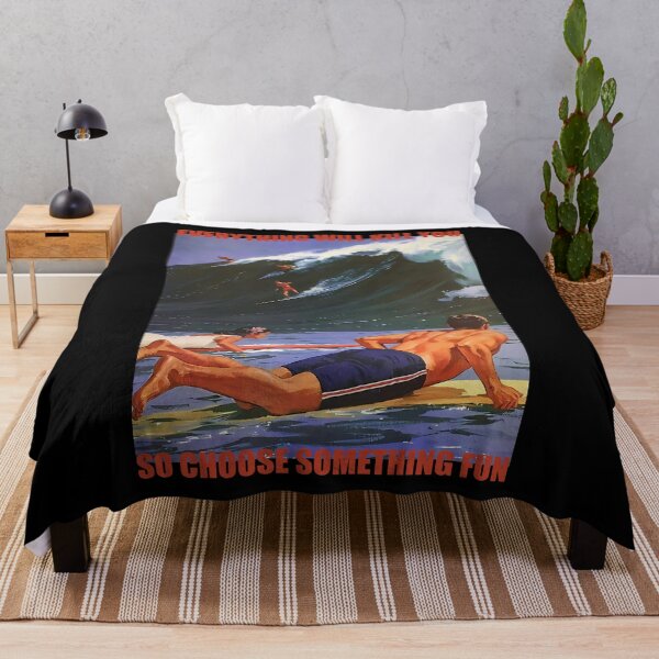 Item preview, Dare Devil Credo Fun Surfing designed and sold by Mitch-Angelo.