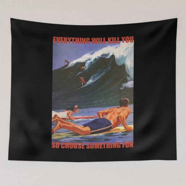 Item preview, Dare Devil Credo Fun Surfing designed and sold by Mitch-Angelo.