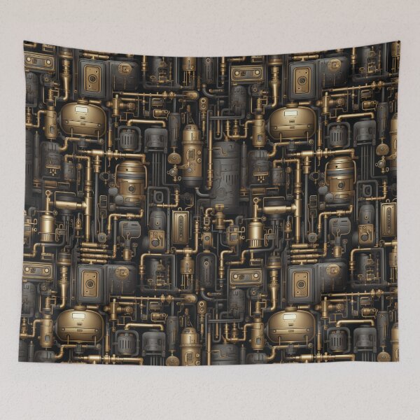 Item preview, Steampunk Pipes designed and sold by Abralacazamra.