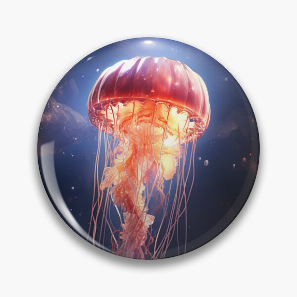 Item preview, Space Jellyfish designed and sold by StinkyPickles.
