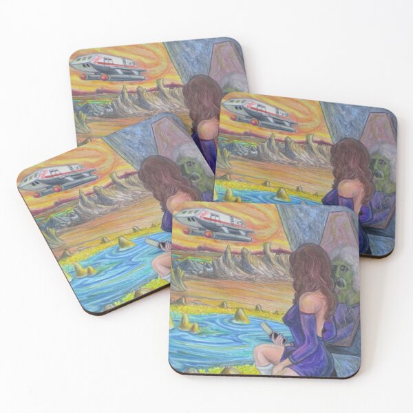 Item preview, Hitching a ride  designed and sold by Jedro.