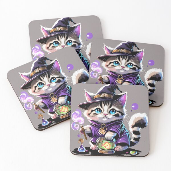 Item preview, Magicat designed and sold by BeluAges.