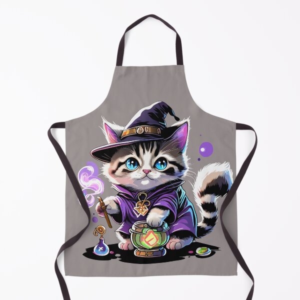 Item preview, Magicat designed and sold by BeluAges.