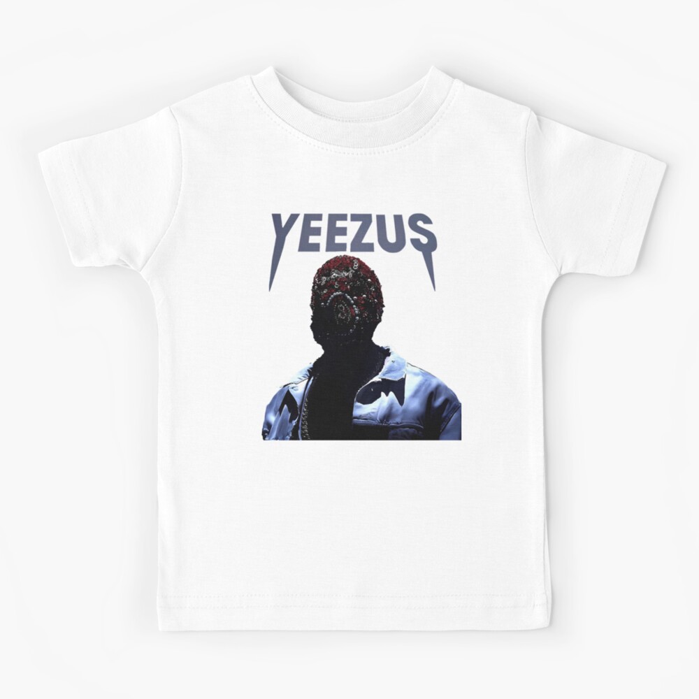 yeezus t 販売 シャツ