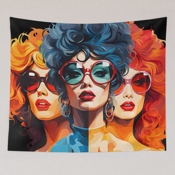 Item preview, Glaser Girls designed and sold by SteadyRolling.