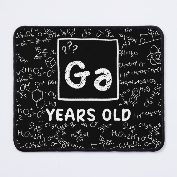 Item preview, 31st Birthday Design Periodic Table Of Elements 31 Years Old designed and sold by Chmielayka.