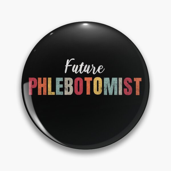 Item preview, Future Phlebotomist-Phlebotomy gifts Retro Vintage Style  designed and sold by HosvPrint .s.