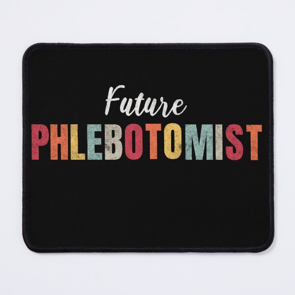 Item preview, Future Phlebotomist-Phlebotomy gifts Retro Vintage Style designed and sold by HosvPrint .s.