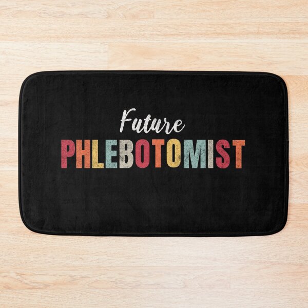 Item preview, Future Phlebotomist-Phlebotomy gifts Retro Vintage Style  designed and sold by HosvPrint .s.