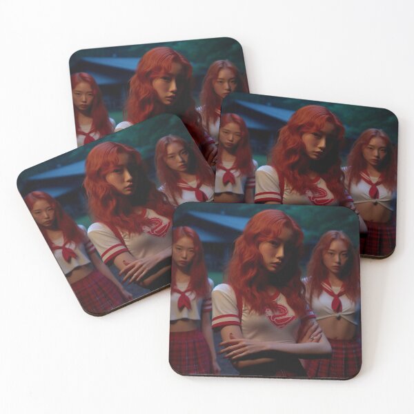 Item preview, Red Gaze Goes Dark designed and sold by maniaku.