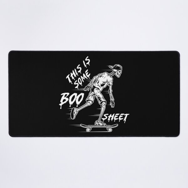 Item preview, This Is Some Boo Sheet Ghost Retro Halloween Costume Men  designed and sold by Mayalogo.