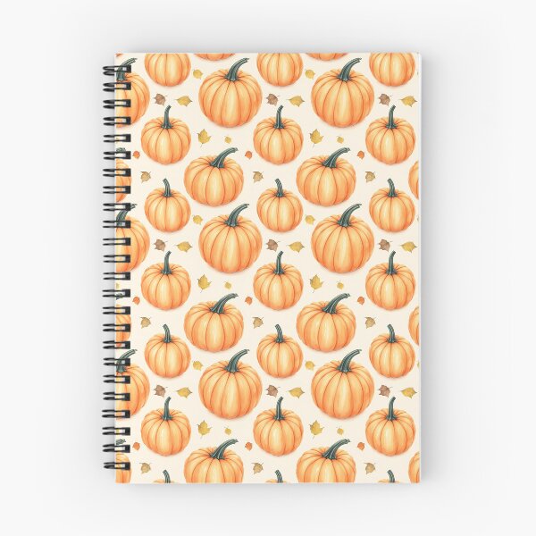 Item preview, watercolor pumpkin pattern designed and sold by Diana377.