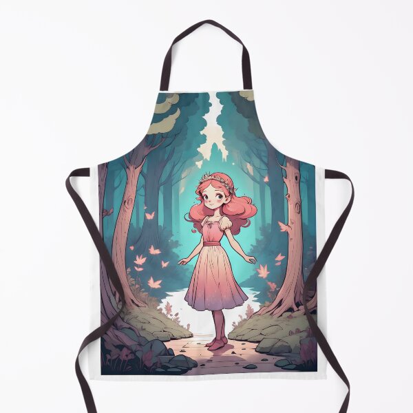 Item preview, Funny Cartoon Playful Fairy Princess designed and sold by cArtToonShop.