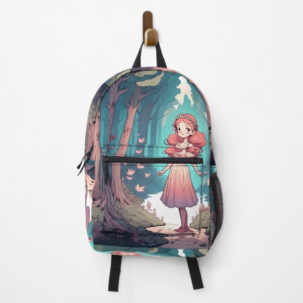 Item preview, Funny Cartoon Playful Fairy Princess designed and sold by cArtToonShop.