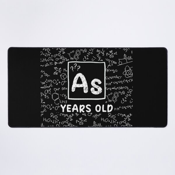 Item preview, 33rd Birthday Design Periodic Table Of Elements 33 Years Old designed and sold by Chmielayka.