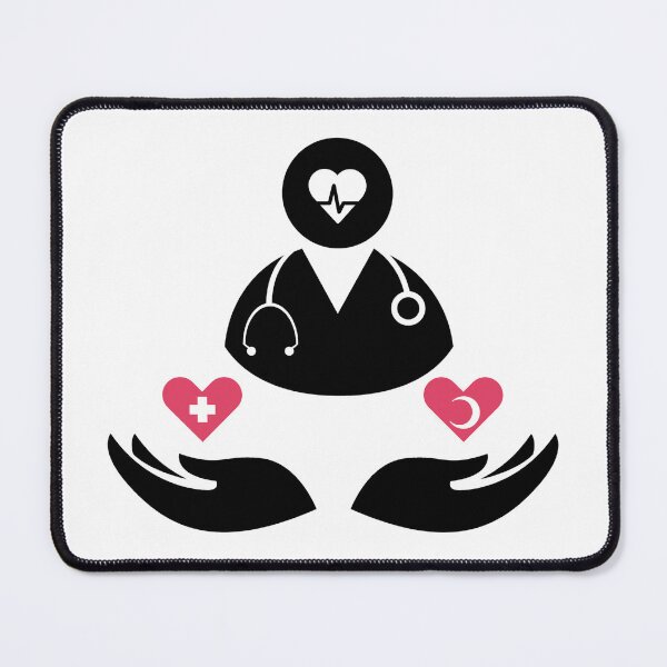 Item preview, My Best Doctor Is My Mom and Dad, Aesthetic, Minimal, Cool designed and sold by chipmuckdesignn.