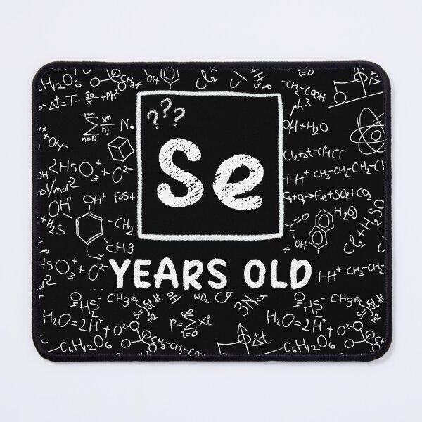 Item preview, 34th Birthday Design Periodic Table Of Elements 34 Years Old designed and sold by Chmielayka.