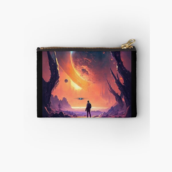 Item preview, Cyberpunk World: Space Astronaut  designed and sold by artra-shop.