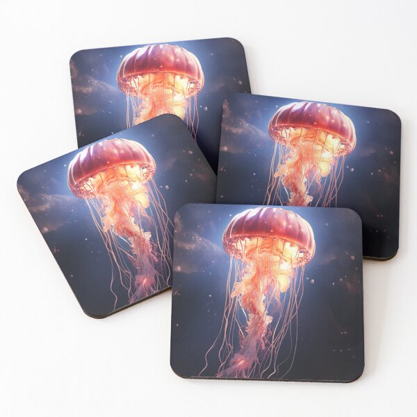 Item preview, Space Jellyfish designed and sold by StinkyPickles.