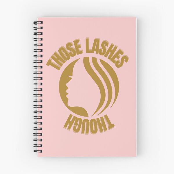 Item preview, THOSE LASHES THOUGH, LASH TECH designed and sold by Meandmyshop.