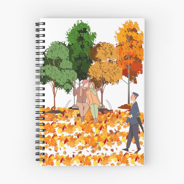 Item preview, Love in autumn designed and sold by Brestore.