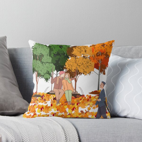 Item preview, Love in autumn designed and sold by Brestore.