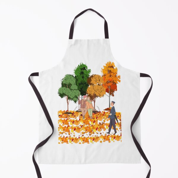 Item preview, Love in autumn designed and sold by Brestore.