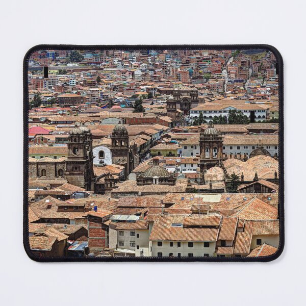 Item preview, Cusco viewed from San Blas designed and sold by MadaruCreations.